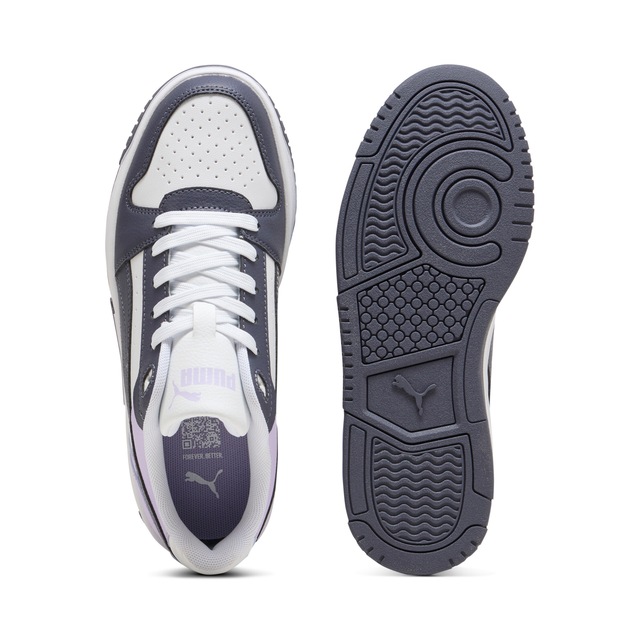 PUMA Sneaker »REBOUND SLAM LO JR«