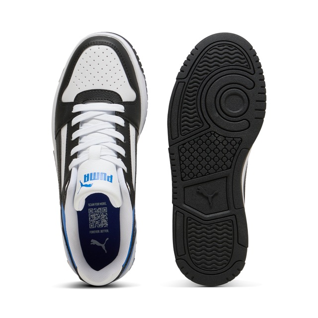 PUMA Sneaker »REBOUND SLAM LO JR«