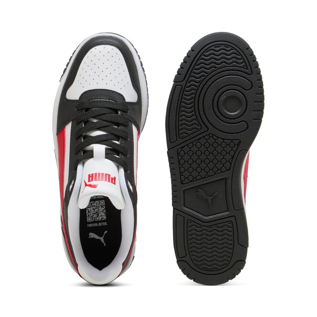 PUMA Sneaker »REBOUND SLAM LO JR«