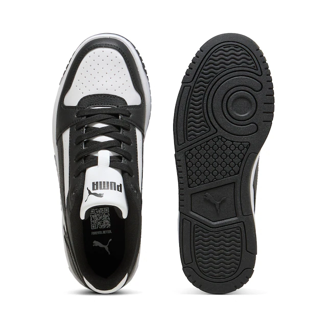PUMA Sneaker »REBOUND SLAM LO JR«