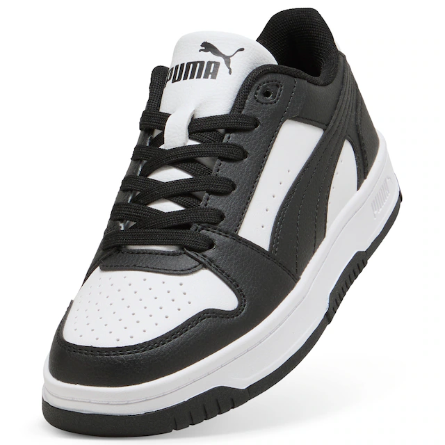 PUMA Sneaker »REBOUND SLAM LO JR«