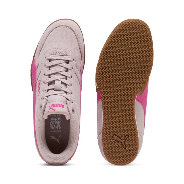 PUMA Sneaker »BELLA DONNA SD JR« Design auf den Spuren des Puma Speedcat