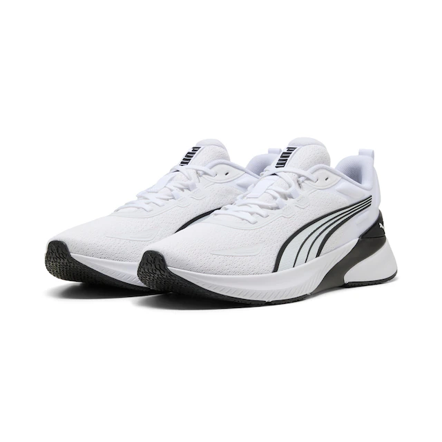 PUMA Trainingsschuh »AGILE LITE TR« ideal für Gym und Fitnessstudio