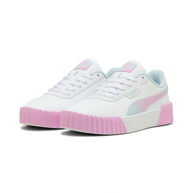 PUMA Sneaker »CARINA 30 FADED GLOW JR«