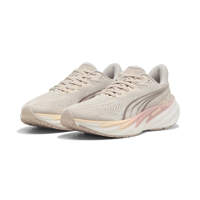 PUMA Laufschuh »VELOCITY NITRO 5 WNS« reaktionsfreudige NITROFOAM™ Dämpfung für jedes Tempo und Distanz