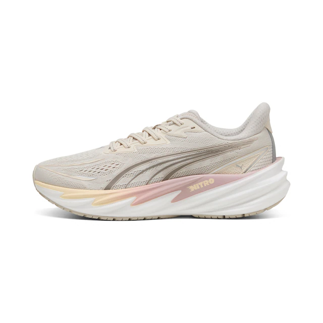 PUMA Laufschuh »VELOCITY NITRO 5 WNS« reaktionsfreudige NITROFOAM™ Dämpfung für jedes Tempo und Distanz