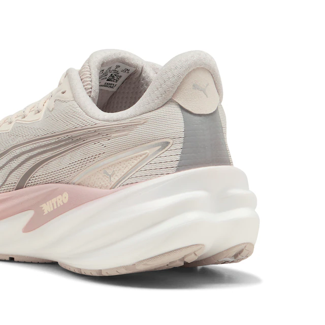 PUMA Laufschuh »VELOCITY NITRO 5 WNS« reaktionsfreudige NITROFOAM™ Dämpfung für jedes Tempo und Distanz