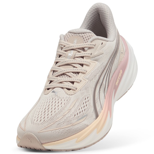 PUMA Laufschuh »VELOCITY NITRO 5 WNS« reaktionsfreudige NITROFOAM™ Dämpfung für jedes Tempo und Distanz