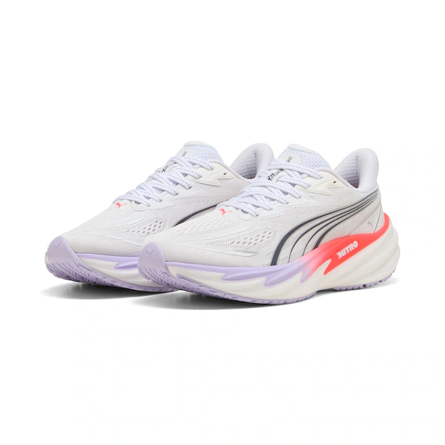 PUMA Laufschuh »VELOCITY NITRO 5 WNS« reaktionsfreudige NITROFOAM™ Dämpfung für jedes Tempo und Distanz