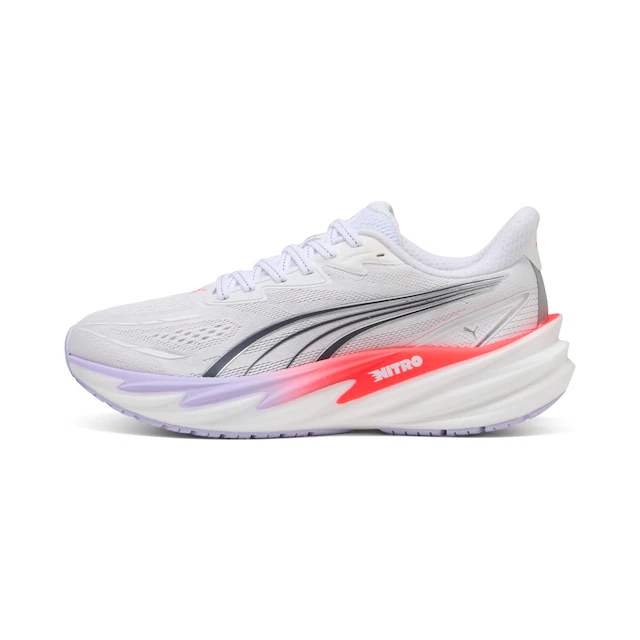PUMA Laufschuh »VELOCITY NITRO 5 WNS« reaktionsfreudige NITROFOAM™ Dämpfung für jedes Tempo und Distanz