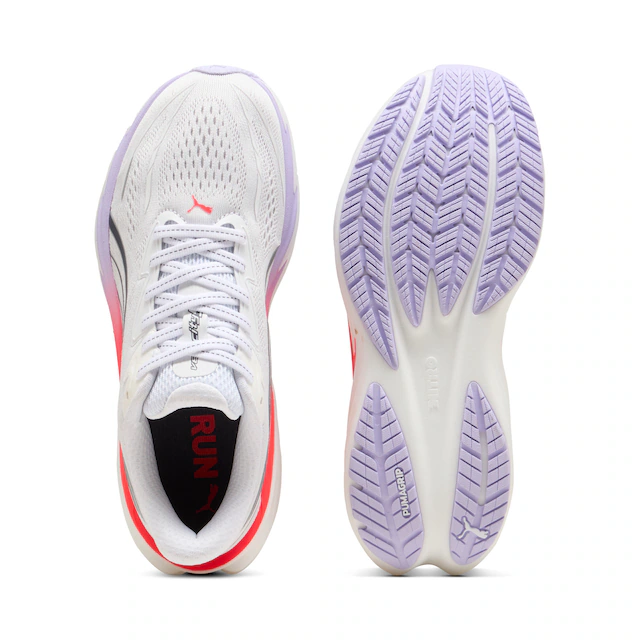 PUMA Laufschuh »VELOCITY NITRO 5 WNS« reaktionsfreudige NITROFOAM™ Dämpfung für jedes Tempo und Distanz