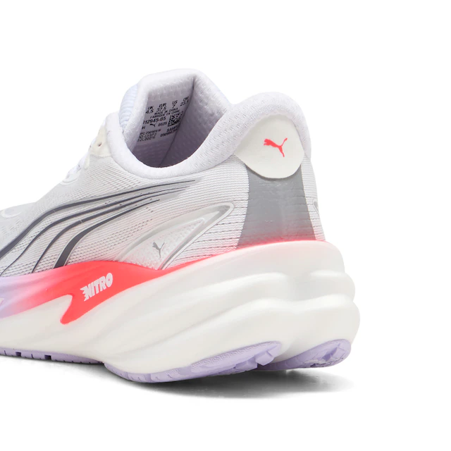 PUMA Laufschuh »VELOCITY NITRO 5 WNS« reaktionsfreudige NITROFOAM™ Dämpfung für jedes Tempo und Distanz