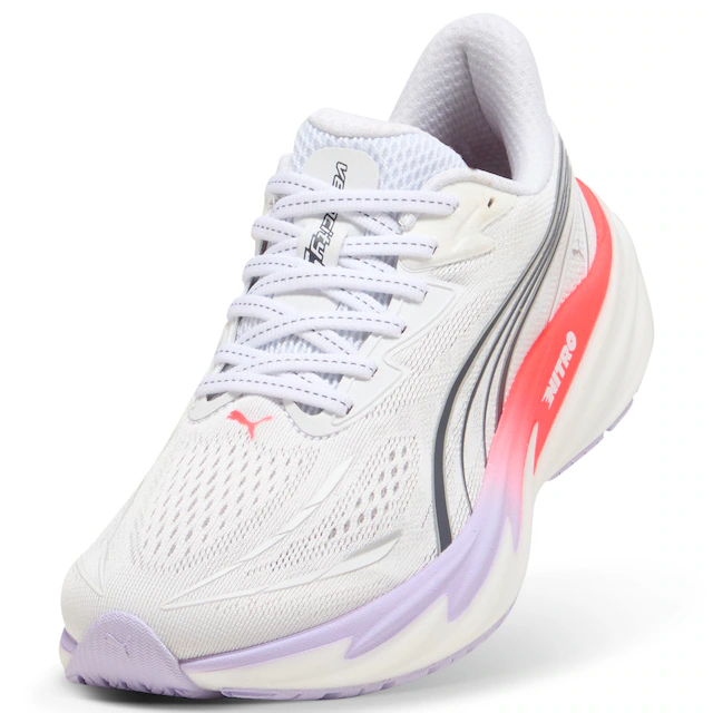 PUMA Laufschuh »VELOCITY NITRO 5 WNS« reaktionsfreudige NITROFOAM™ Dämpfung für jedes Tempo und Distanz