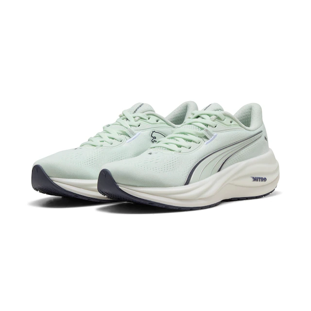 PUMA Laufschuh »ELECTRIFY NITRO 5 WNS« mit atmungsaktivem Mesh-Obermaterial, mit herausnehmbarer Innensohle