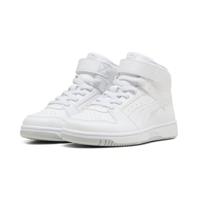 PUMA Sneaker »REBOUND SLAM MID AC PS«