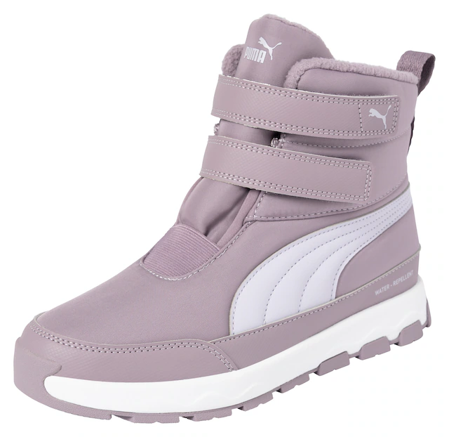 PUMA Winterboots »EVOLVE BOOT LITE V JR« Winterschuhe, Winterstiefel, Snowboots
