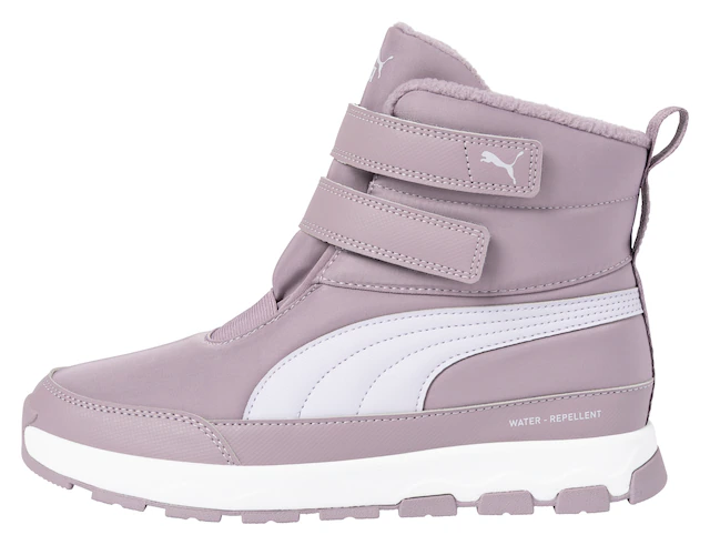 PUMA Winterboots »EVOLVE BOOT LITE V JR« Winterschuhe, Winterstiefel, Snowboots