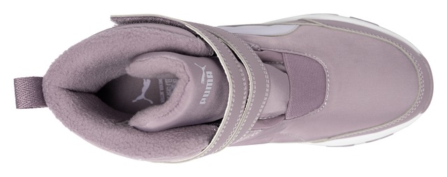 PUMA Winterboots »EVOLVE BOOT LITE V JR« Winterschuhe, Winterstiefel, Snowboots