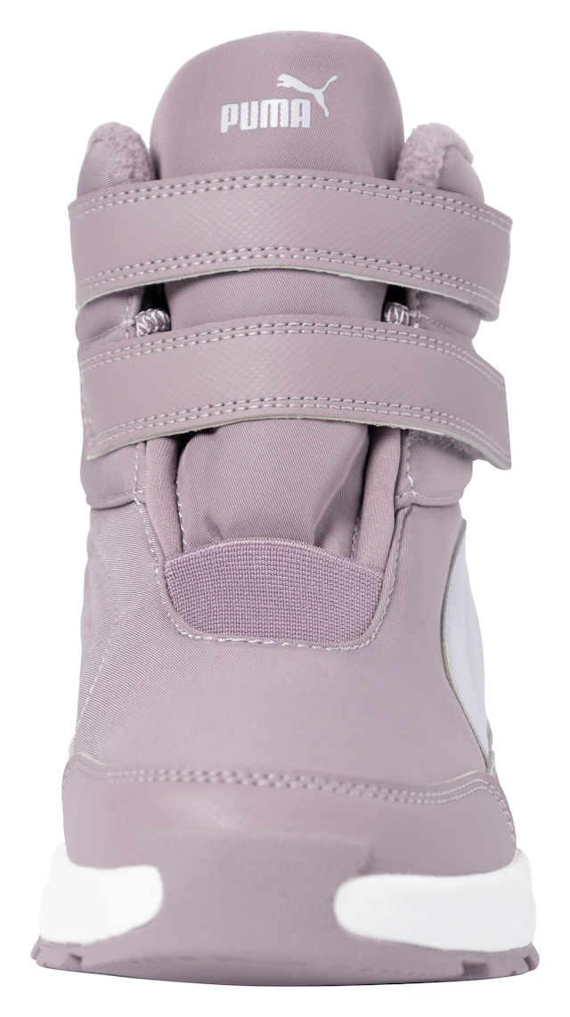 PUMA Winterboots »EVOLVE BOOT LITE V JR« Winterschuhe, Winterstiefel, Snowboots