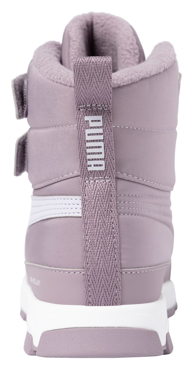 PUMA Winterboots »EVOLVE BOOT LITE V JR« Winterschuhe, Winterstiefel, Snowboots
