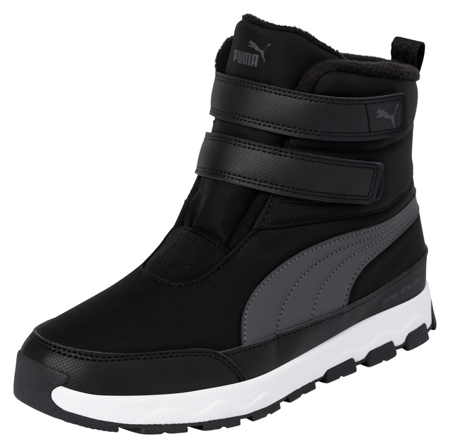 PUMA Winterboots »EVOLVE BOOT LITE V JR« Winterschuhe, Winterstiefel, Snowboots