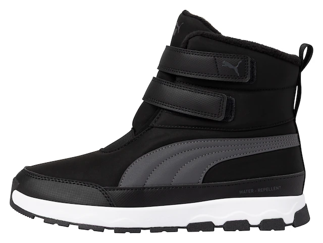 PUMA Winterboots »EVOLVE BOOT LITE V JR« Winterschuhe, Winterstiefel, Snowboots
