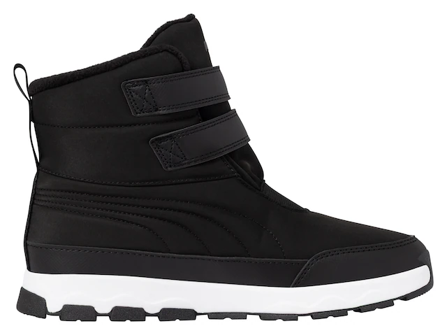 PUMA Winterboots »EVOLVE BOOT LITE V JR« Winterschuhe, Winterstiefel, Snowboots