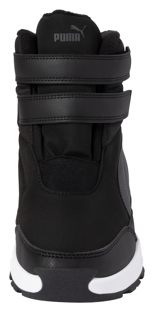 PUMA Winterboots »EVOLVE BOOT LITE V JR« Winterschuhe, Winterstiefel, Snowboots