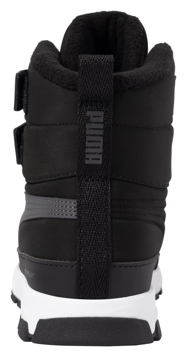 PUMA Winterboots »EVOLVE BOOT LITE V JR« Winterschuhe, Winterstiefel, Snowboots