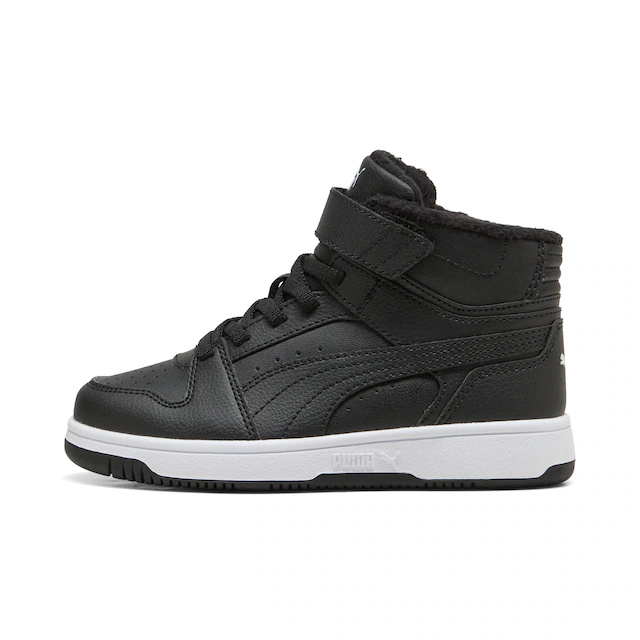 PUMA Sneakerboots »REBOUND SLAM MID WTR AC PS« Winterschuhe, Schnürboots, Sneaker