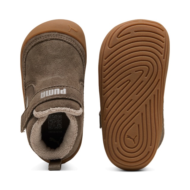 PUMA Winterboots »KITTEN MID PREMIUM V INF« Winterschuhe