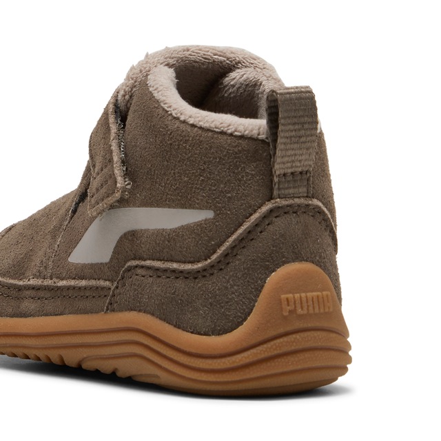 PUMA Winterboots »KITTEN MID PREMIUM V INF« Winterschuhe
