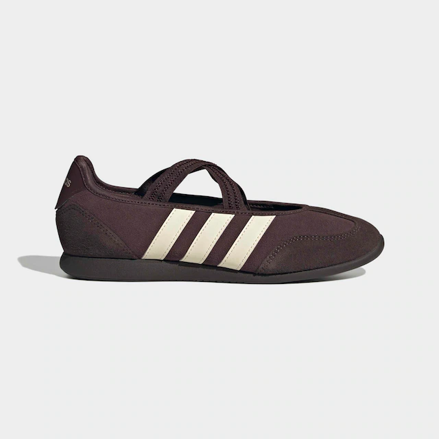 adidas Sportswear Sneaker Ballerinas »BARREDA MARY JANE« Design auf den Spuren des adidas Samba Mary Jane