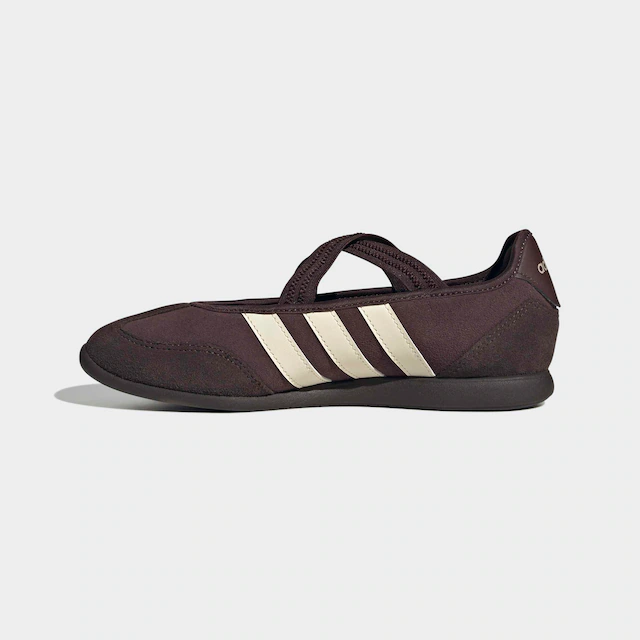 adidas Sportswear Sneaker Ballerinas »BARREDA MARY JANE« Design auf den Spuren des adidas Samba Mary Jane