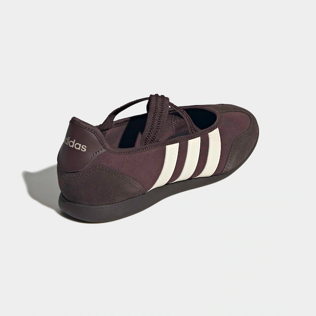 adidas Sportswear Sneaker Ballerinas »BARREDA MARY JANE« Design auf den Spuren des adidas Samba Mary Jane