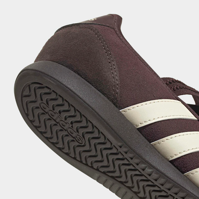 adidas Sportswear Sneaker Ballerinas »BARREDA MARY JANE« Design auf den Spuren des adidas Samba Mary Jane