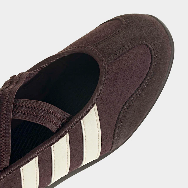 adidas Sportswear Sneaker Ballerinas »BARREDA MARY JANE« Design auf den Spuren des adidas Samba Mary Jane
