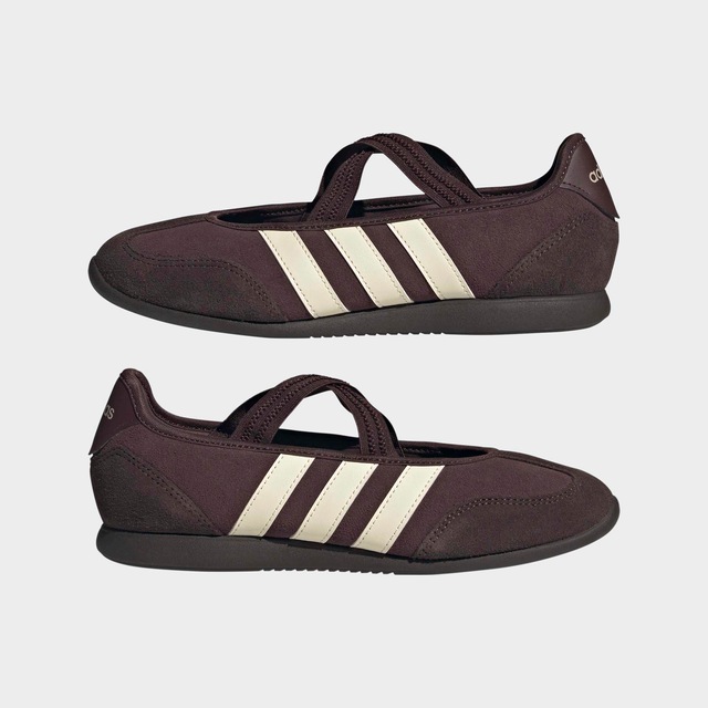 adidas Sportswear Sneaker Ballerinas »BARREDA MARY JANE« Design auf den Spuren des adidas Samba Mary Jane