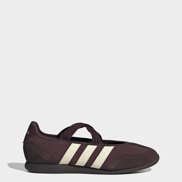 adidas Sportswear Sneaker Ballerinas »BARREDA MARY JANE« Design auf den Spuren des adidas Samba Mary Jane