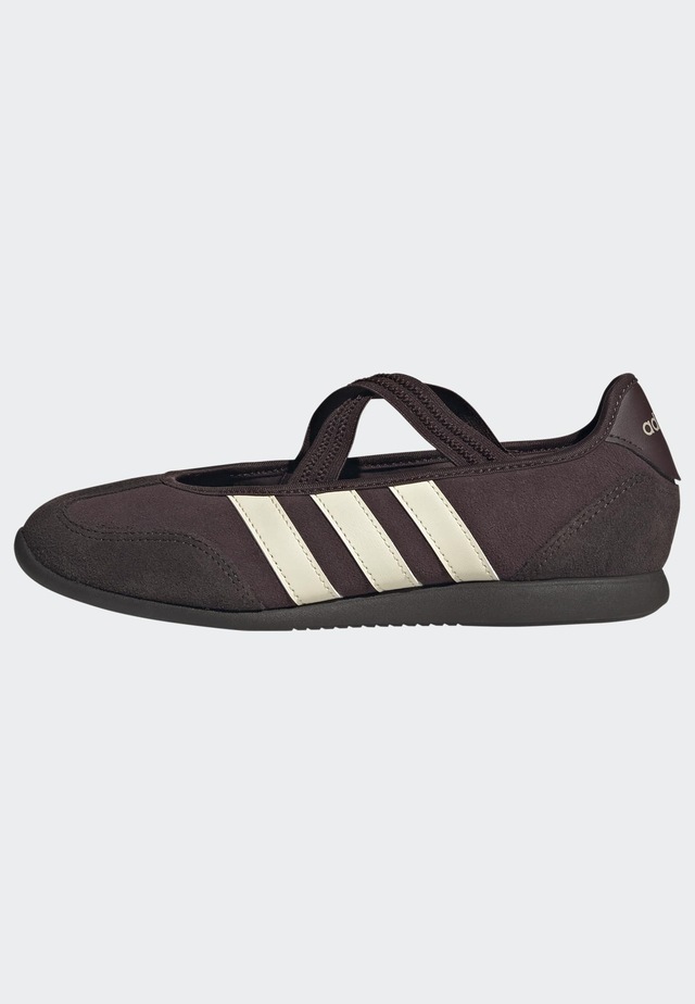 adidas Sportswear Sneaker Ballerinas »BARREDA MARY JANE« Design auf den Spuren des adidas Samba Mary Jane
