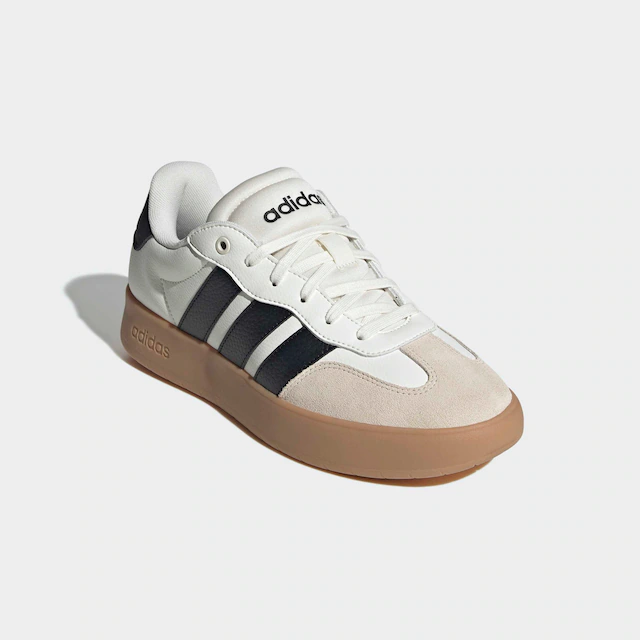 adidas Sportswear Sneaker »BARREDA« inspiriert vom Design des adidas samba XLG