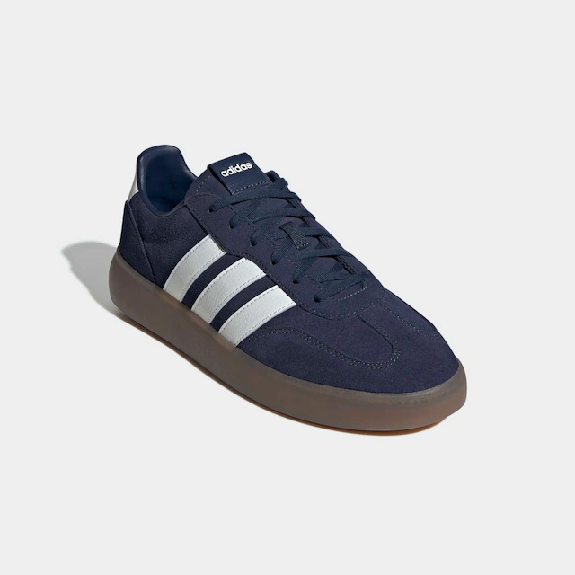 adidas Sportswear Sneaker »BARREDA DECODE« inspiriert vom Design des adidas handball spezial