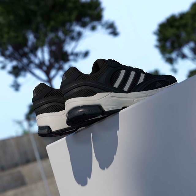adidas Sportswear Sneaker »SPIRITAIN 2000« inspiriert vom Design des adistar control