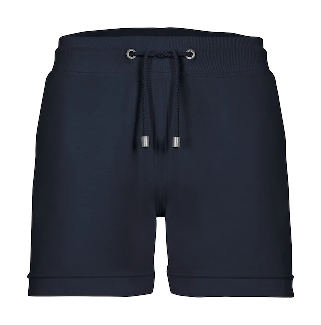G.I.G.A. DX by killtec Shorts »GS 29 WMN SHRTS GOTS« GOTS Bio-Baumwolle, Carbon-Finish, elastischer Bund, Kordelzug