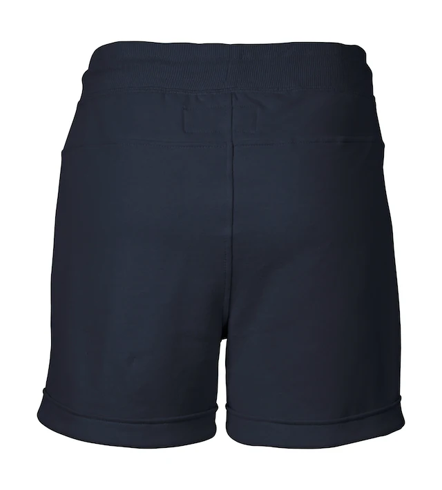 G.I.G.A. DX by killtec Shorts »GS 29 WMN SHRTS GOTS« GOTS Bio-Baumwolle, Carbon-Finish, elastischer Bund, Kordelzug