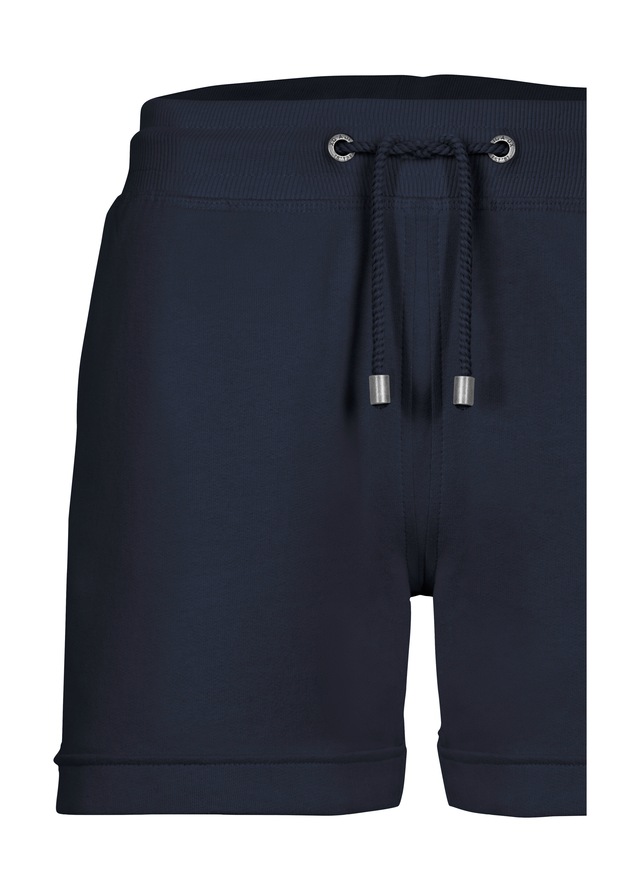 G.I.G.A. DX by killtec Shorts »GS 29 WMN SHRTS GOTS« GOTS Bio-Baumwolle, Carbon-Finish, elastischer Bund, Kordelzug