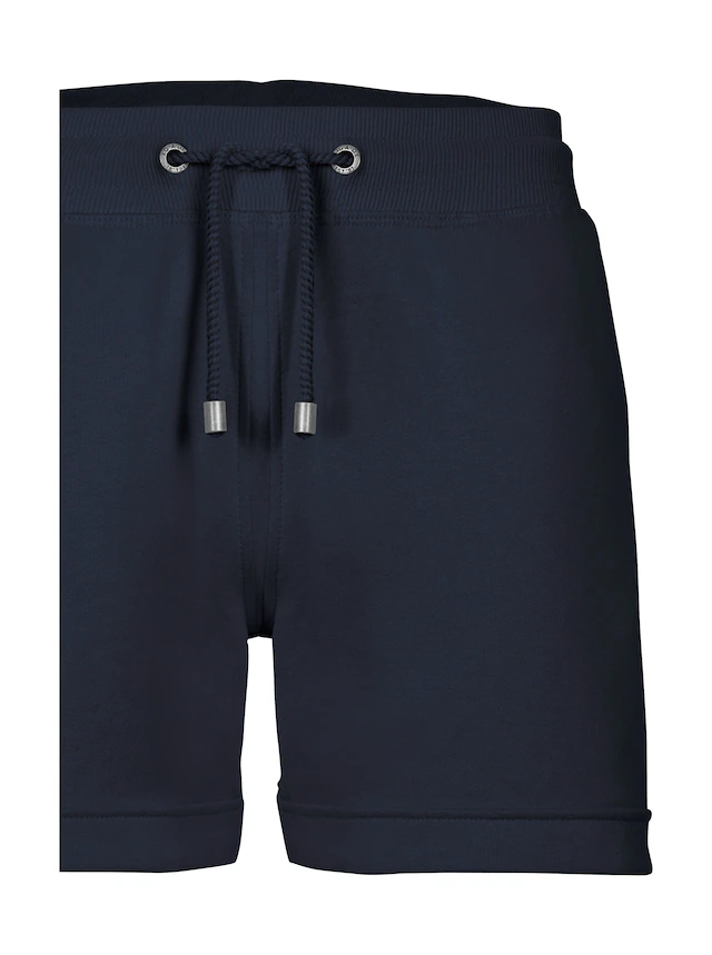 G.I.G.A. DX by killtec Shorts »GS 29 WMN SHRTS GOTS« GOTS Bio-Baumwolle, Carbon-Finish, elastischer Bund, Kordelzug