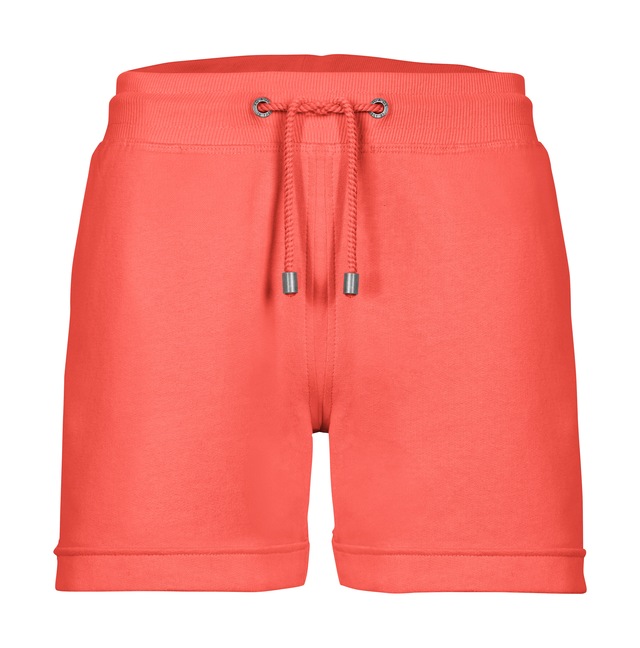 G.I.G.A. DX by killtec Shorts »GS 29 WMN SHRTS GOTS« GOTS Bio-Baumwolle, Carbon-Finish, elastischer Bund, Kordelzug