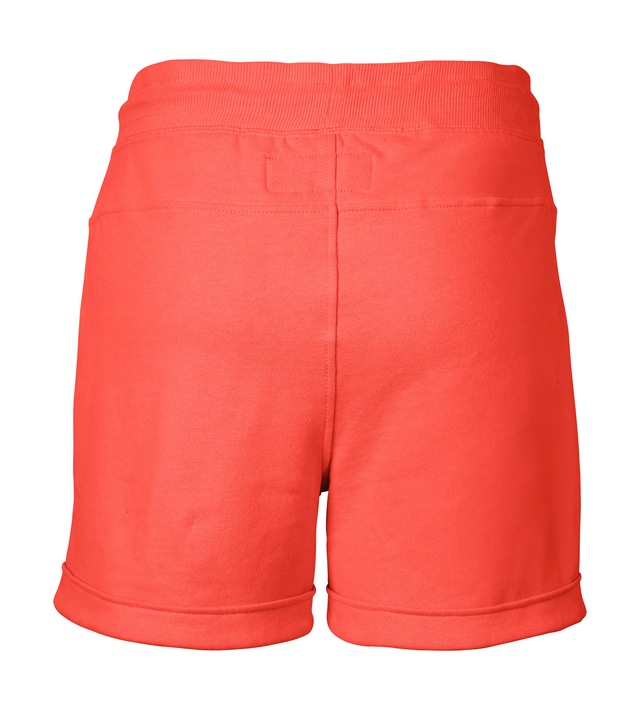 G.I.G.A. DX by killtec Shorts »GS 29 WMN SHRTS GOTS« GOTS Bio-Baumwolle, Carbon-Finish, elastischer Bund, Kordelzug