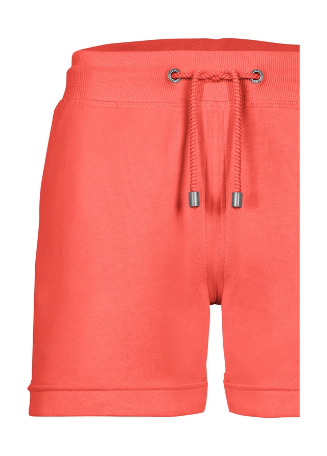 G.I.G.A. DX by killtec Shorts »GS 29 WMN SHRTS GOTS« GOTS Bio-Baumwolle, Carbon-Finish, elastischer Bund, Kordelzug